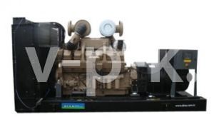 Дизельный генератор Aksa APD1250C  фото
