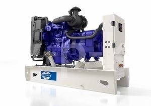 Дизельный генератор  P9.5-4 открытая