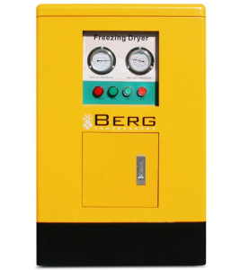 Рефрижераторный осушитель воздуха Berg OB-37 13 бар фото