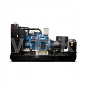 Дизельный генератор Energo ED 300/400MTU  фото