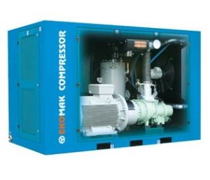 Винтовой компрессор  EKO 90 D VST 7