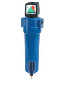 Пневматический фильтр  R0186-S-PM, фильтр для компрессоров и пневмолиний  R0186-S-PM
