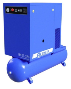 Винтовой компрессор Remeza ВК5Т-15-270 электрический фото