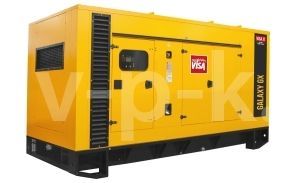 Дизельный генератор Onis Visa P 650 GX  фото