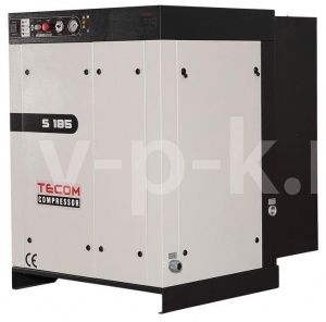 Винтовой компрессор Tecom S 185 10 фото