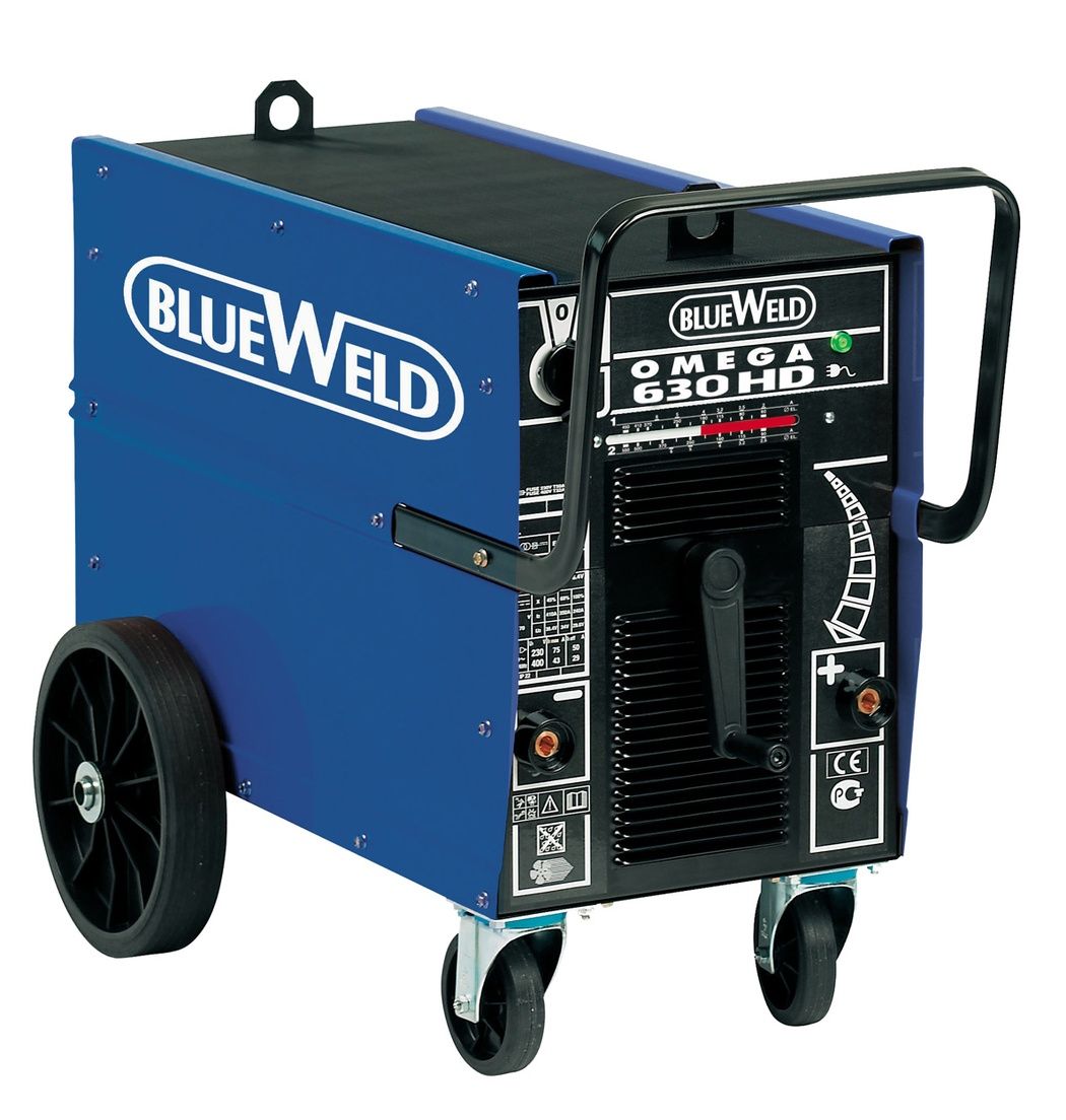 Сварочный выпрямитель MMA  Omega 630 HD