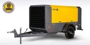 Винтовой компрессор COMPRAG DACS 10 фото