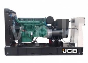 Дизельный генератор JCB G415S  фото