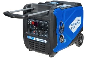 Бензиновый генератор ТСС SGG 5000ESi 060053 фото