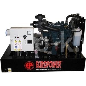 Дизельный генератор Europower EP 8 DE
