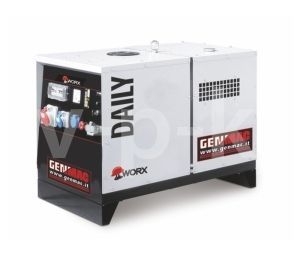Дизельный генератор  DAILY G11000KS