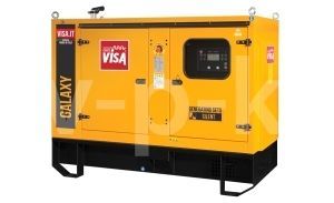 Дизельный генератор Onis Visa P 80 GX