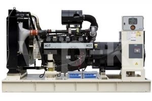 Дизельный генератор TEKSAN TJ850DW CROMPTON  фото