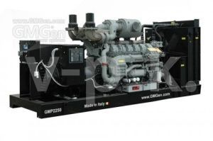 Дизельный генератор  GMP2250