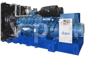 Дизельный генератор ТСС АД-800С-Т400-1РМ26 с АВР 028070 фото