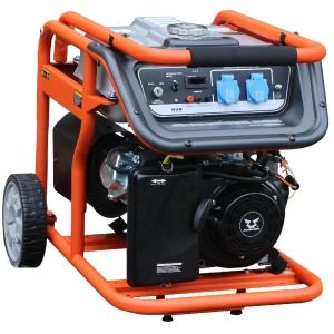 Бензиновый генератор Zongshen KB 3300  фото