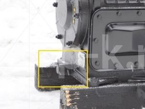 Пробка с магнитом С415М.01.20.200 к головке К33 для компрессора АСО-Бежецк фото