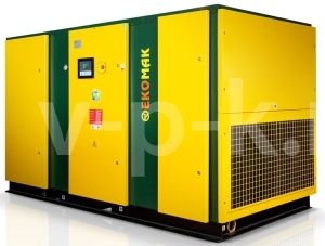 Винтовой компрессор  EKO 55 QD VST 10