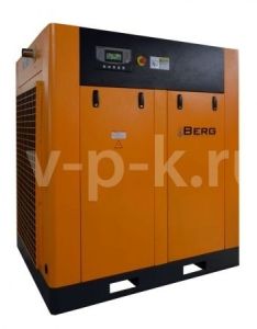 Винтовой компрессор Berg ВК-90Р 12