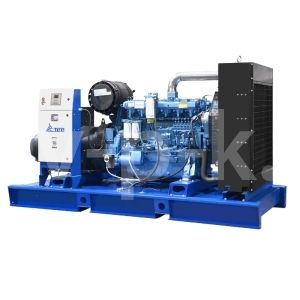 Дизельный генератор ТСС АД-250С-Т400-1РМ9 с АВР