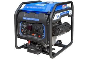 Бензиновый генератор ТСС SGG 3800Ei 060046 фото