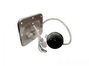 Датчик контроля уровня масла ДКУ-001 к головке С415М для компрессора АСО-Бежецк фото