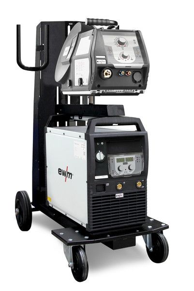 Сварочный полуавтомат инвертор MMA  Taurus 505 Basic TDM G