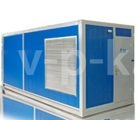 Дизельный генератор ТСС АД-360С-Т400-1РМ9 в контейнере