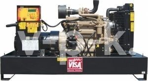 Дизельный генератор Onis Visa M 1730 U  фото