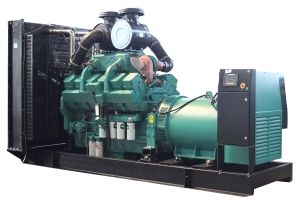 Дизельный генератор ТСС АД-640C-Т400-1РМ15 026195 фото