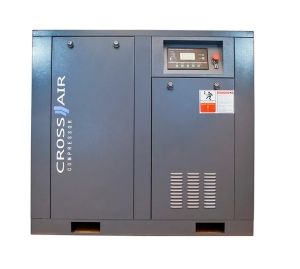 Винтовой компрессор CrossAir CA45-10GA-F IP23 фото