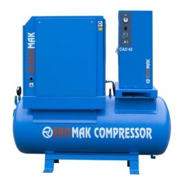 Винтовой компрессор  DMD 55 CRD 13