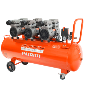 Поршневой компрессор PATRIOT WO 100-440 фото