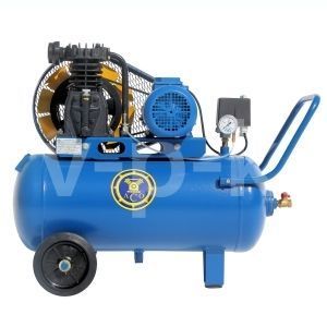 Поршневой компрессор АСО Бежецк K11/7 фото