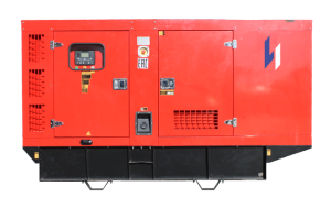 Дизельный генератор  АД100С-Т400-РПМ45 в кожухе