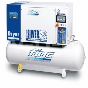 Винтовой компрессор Fiac NEW SILVER 15/300 13