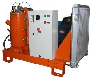 Винтовой компрессор Арсенал ЗИФ-СВЭ-5,2/0,7 без кожуха фото