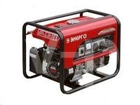 Бензиновый генератор Energo ЭА 5300  фото