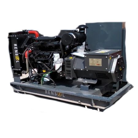 Дизельный генератор  RC 45 HO откр
