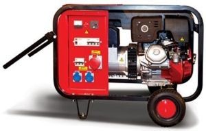 Бензиновый генератор  G 8 TF H L