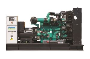 Дизельный генератор  APD450CE с АВР