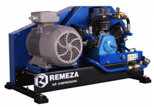 Поршневой компрессор  ВА10-10/40-00