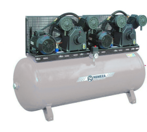 Поршневой компрессор Remeza СБ4/Ф-500.W95Т фото