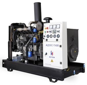 Дизельный генератор Исток АД50С-Т400-РМ21 с АВР  фото