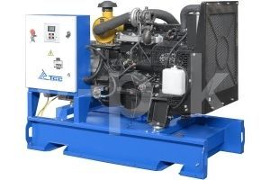Дизельный генератор ТСС АД-16С-Т400-1РМ8  фото