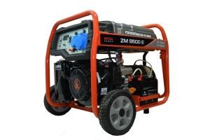 Бензиновый генератор Mitsui ZM 9500 E