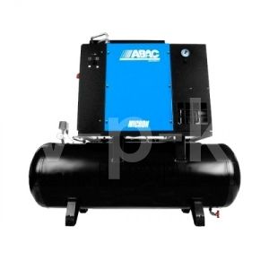Винтовой компрессор ABAC MICRON.E 2,2 - 200 220B 8 фото