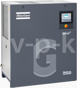 Винтовой компрессор Atlas Copco GA 11 8,5 P