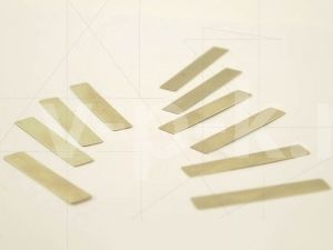 Комплект клапанных пластин К33 к головке К22 для компрессора АСО-Бежецк