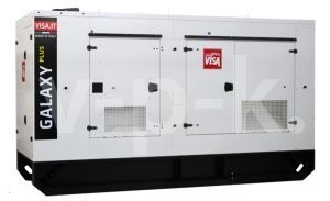 Дизельный генератор  BD 350 GX PLUS двиг. 6M21G385/5 альт. S4L1D-E